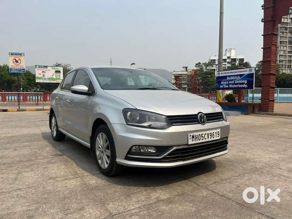 Volkswagen Ameo 2017 Petrol