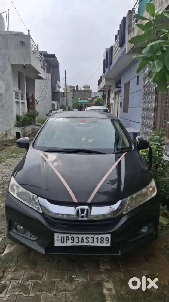 Honda City Diesel Manual 2016