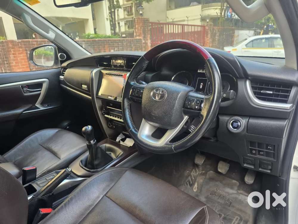 Toyota Fortuner 4x2 Mt 2.8 Diesel, 2018, Diesel