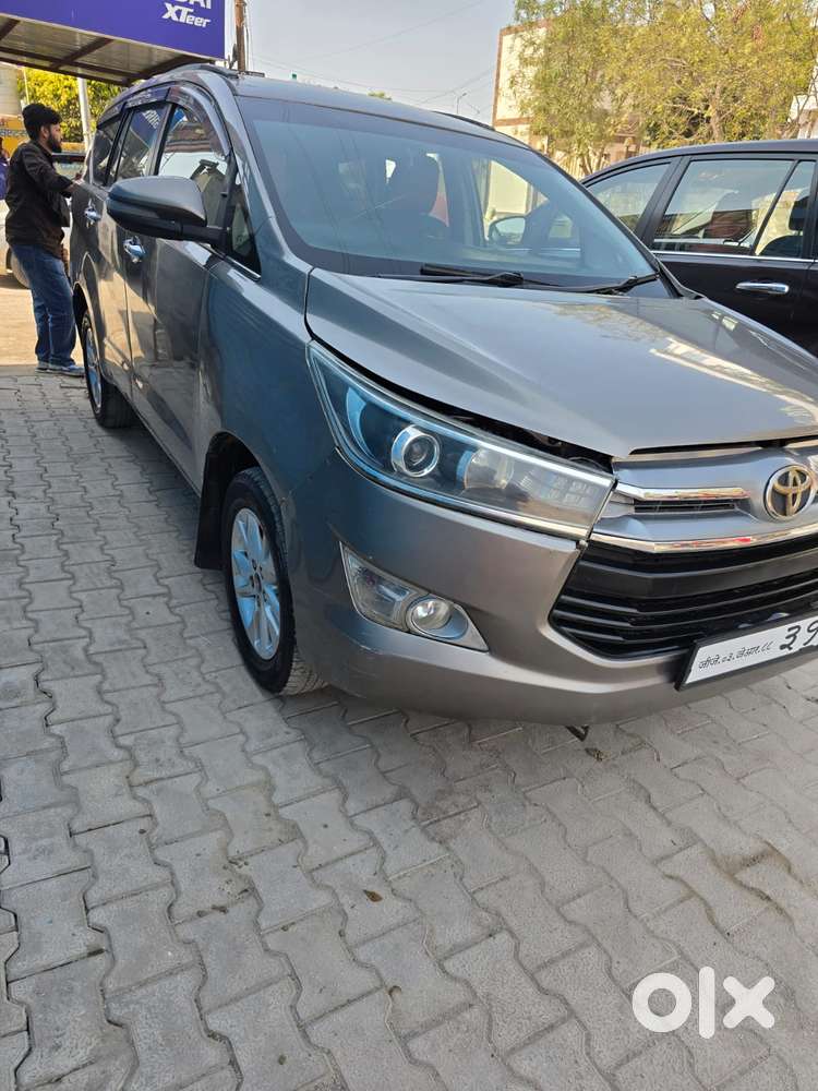Toyota Innova Crysta 2.8z Automatic, 2020, Diesel