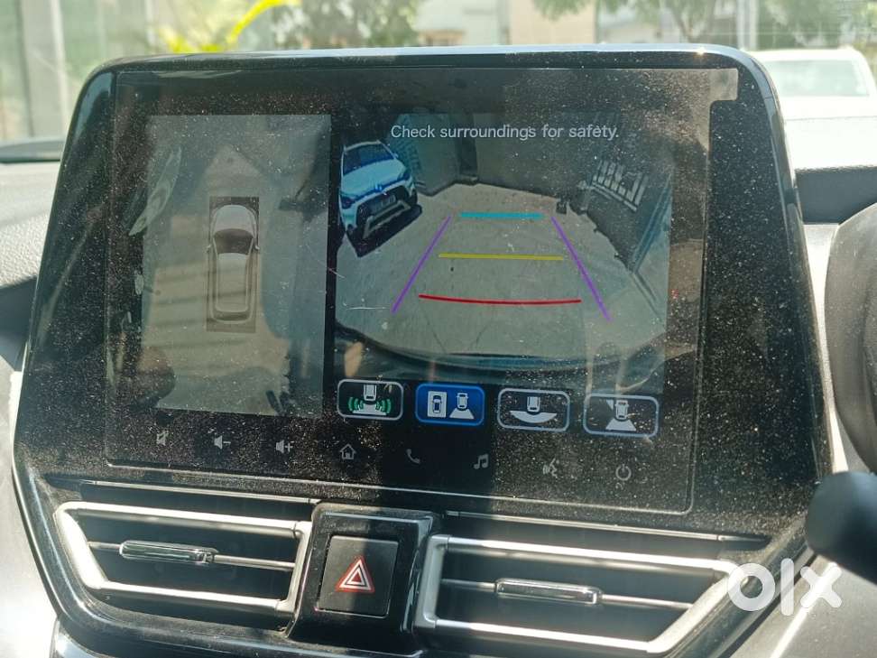 Toyota Urban Cruiser Taisor V 1.0 Petrol At, 2024, Petrol