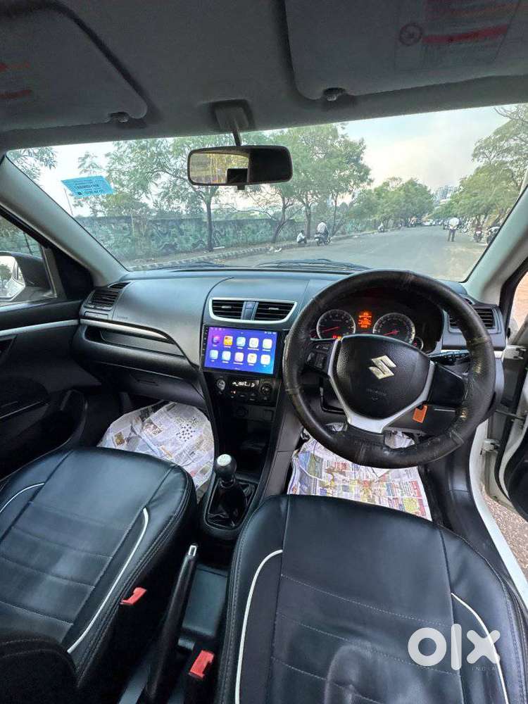 Maruti Suzuki Swift Vxi + Manual, 2012, Petrol