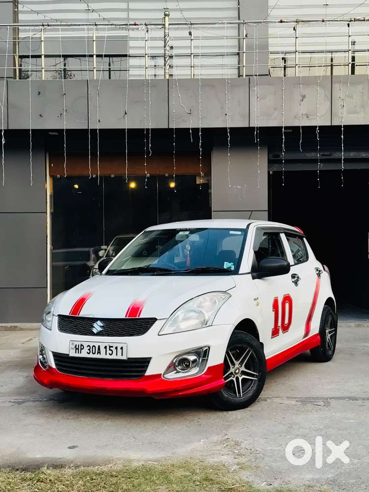 Maruti Suzuki Swift Lxi Optional-o, 2017, Petrol