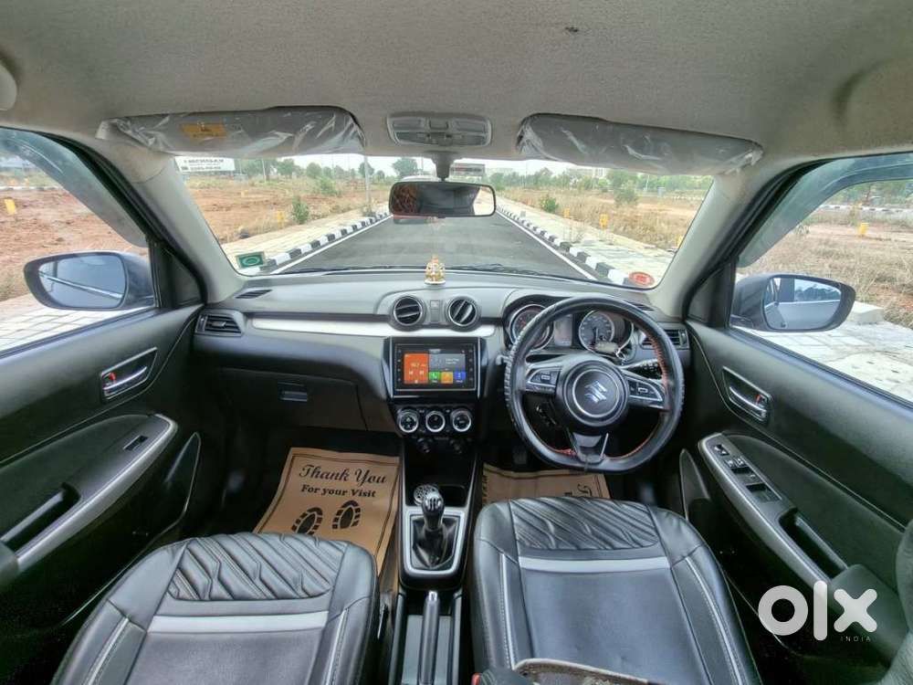Maruti Suzuki Swift Zxi Plus, 2022, Petrol