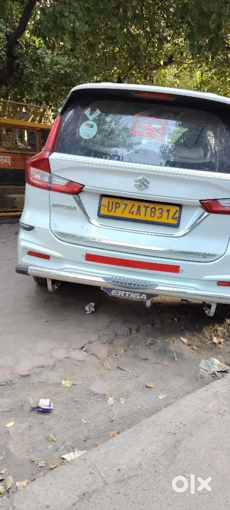 Maruti Suzuki Ertiga 2025