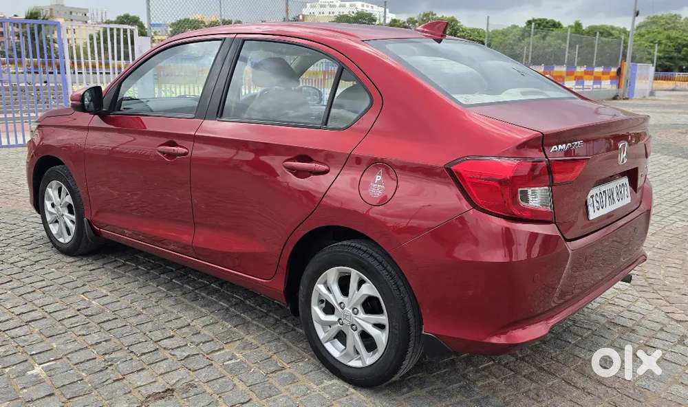 Honda Amaze 1.2 Vx Cvt 2020