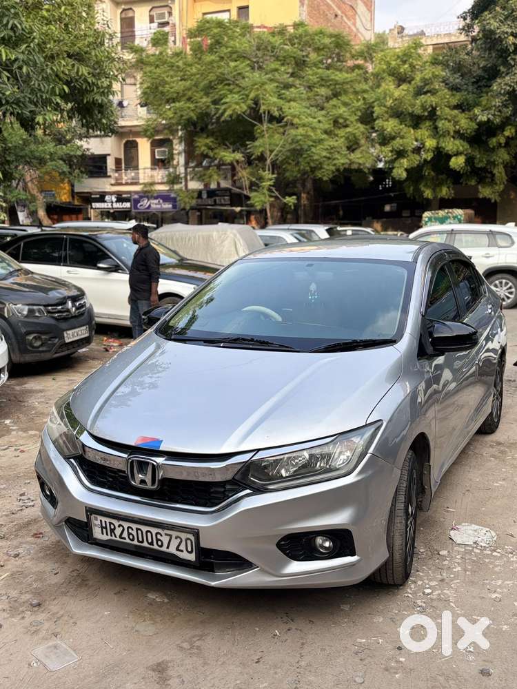 Honda City 1.5 V Mt, 2018, Petrol