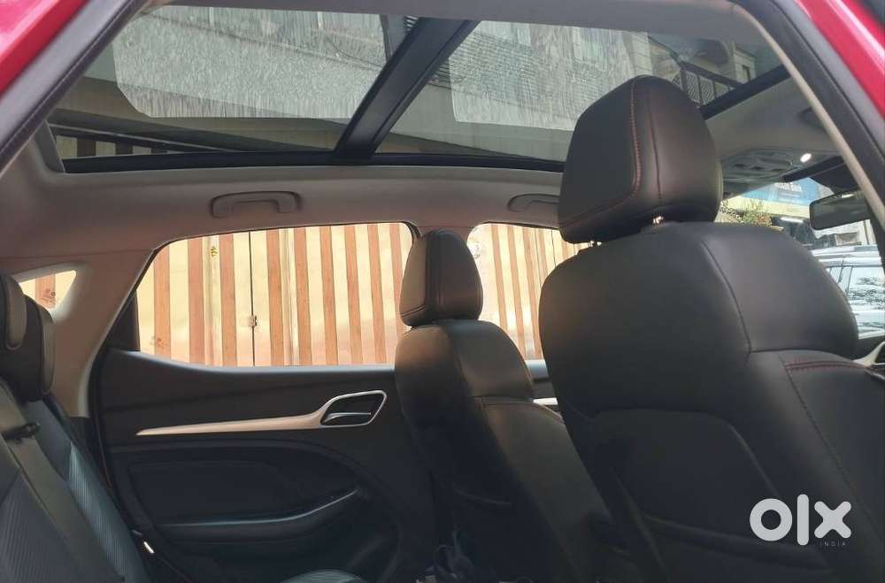 Mg Zs Ev Exclusive, 2022, Electric