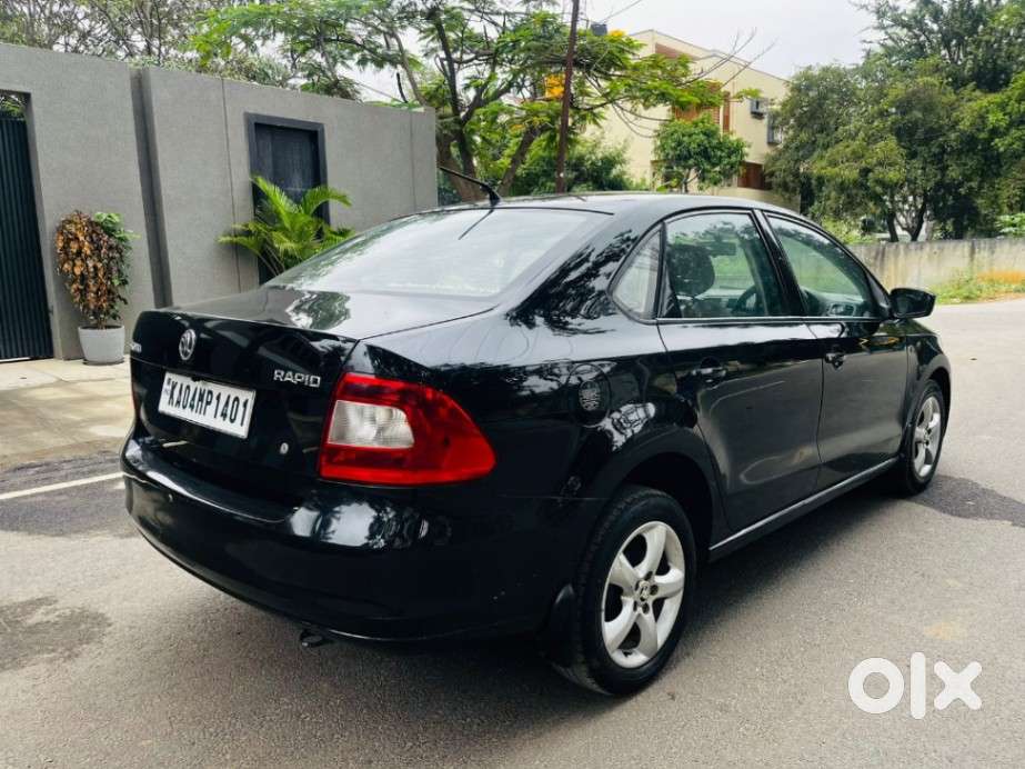 Skoda Rapid 2013-2016 1.5 Tdi Elegance, 2014, Diesel