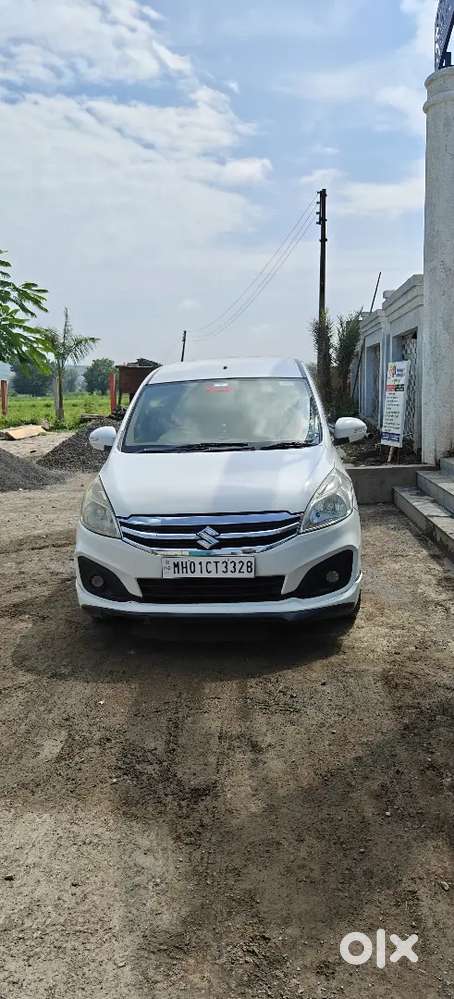 Maruti Suzuki Ertiga Vdi 2017