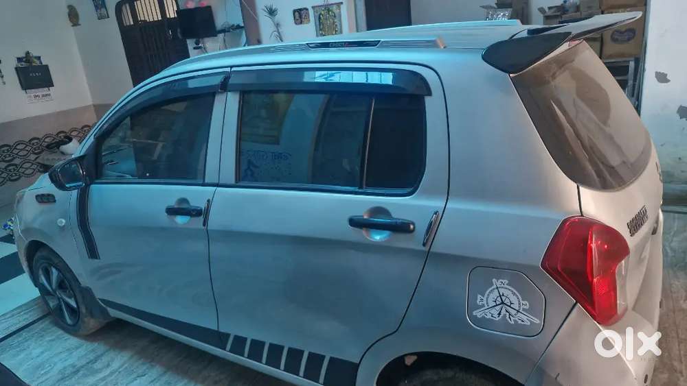 Maruti Suzuki Celerio 2016 Petrol 42000 Km Driven