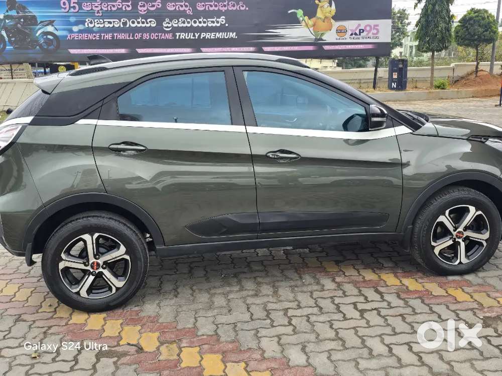 Tata Nexon 1.5 2022 Diesel Manual