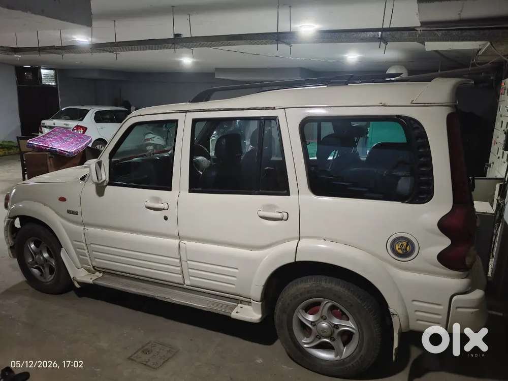 Mahindra Scorpio N 2009 Diesel 400000 Km Driven