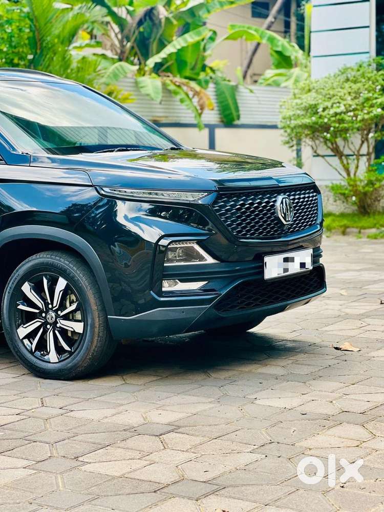 Mg Hector Petrol 2020 Variant