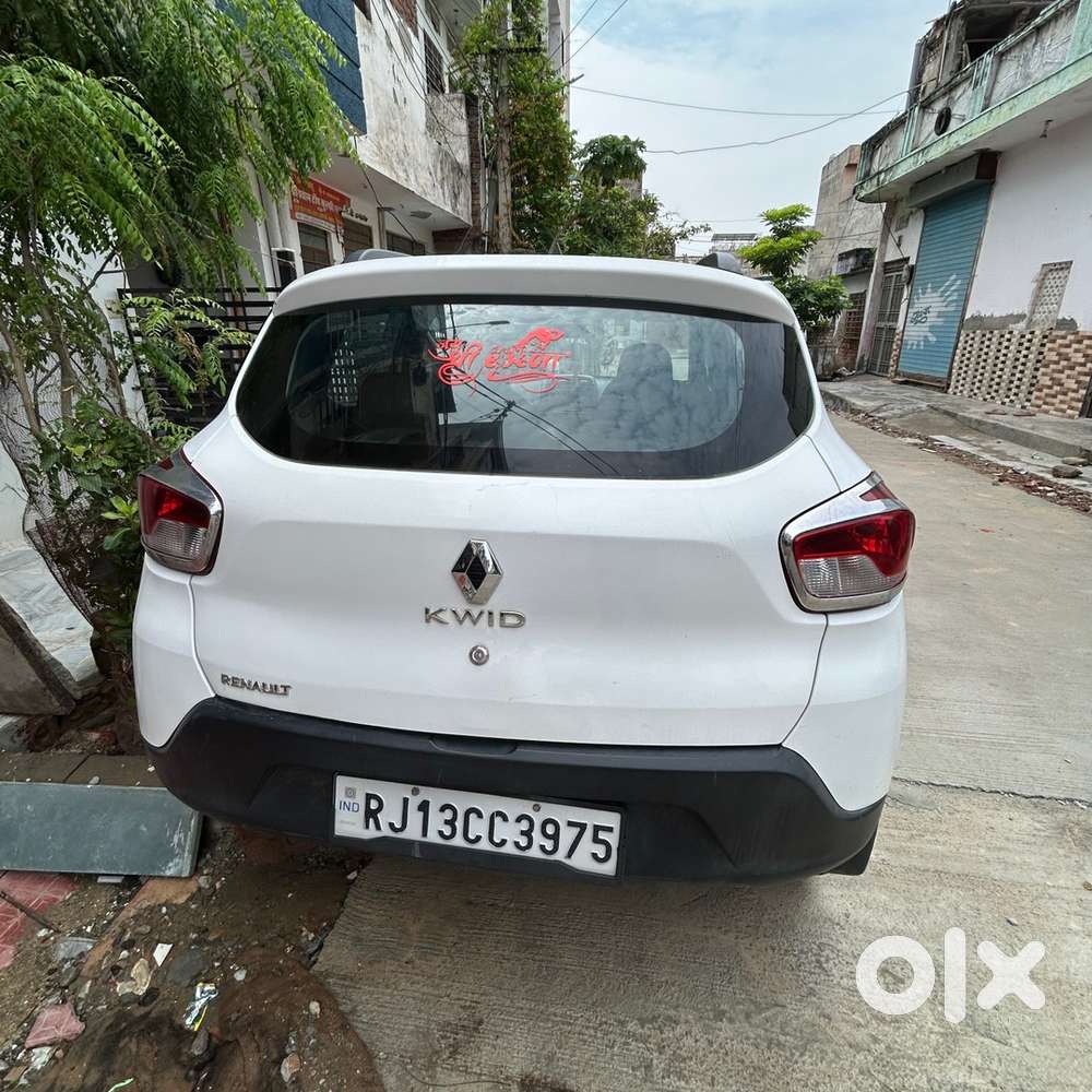 Renault Kwid 2018