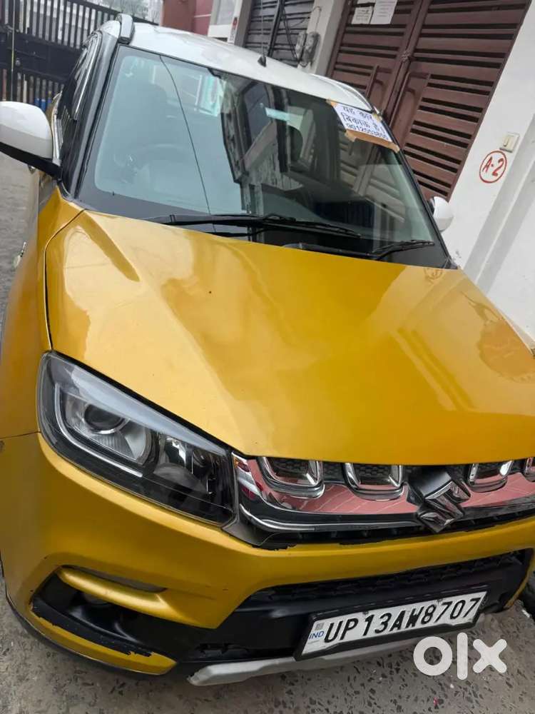 Maruti Suzuki Brezza