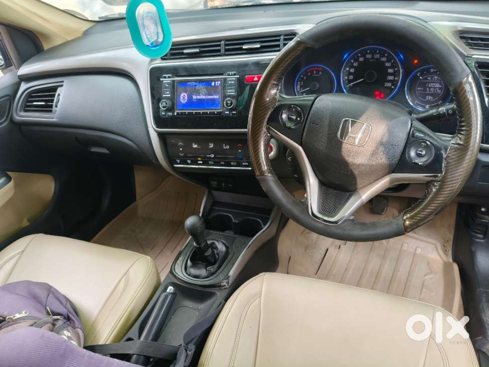 Honda City I Vtec Vx, 2016, Diesel