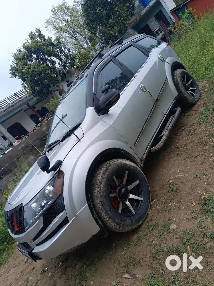 Mahindra Xuv500 2014 Diesel 120000 Km Driven