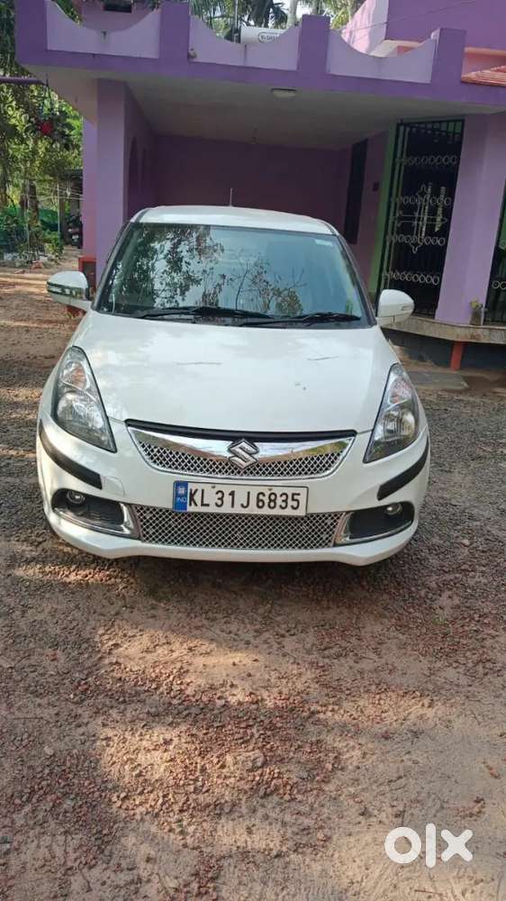 Maruti Suzuki Dzire 2016 Petrol Good Condition