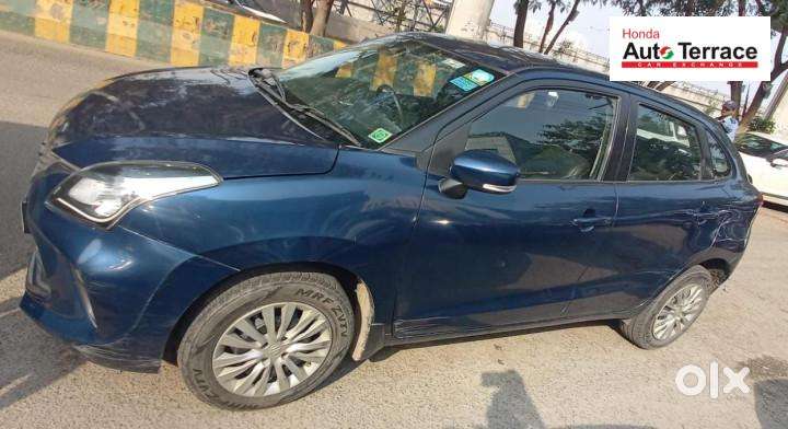 Maruti Suzuki Baleno 1.2 Cvt Delta, 2019, Petrol