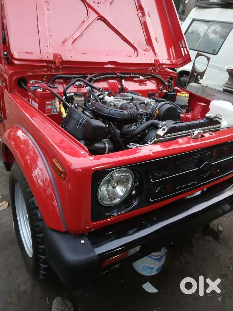 Maruti Suzuki Gypsy 2018 Suv