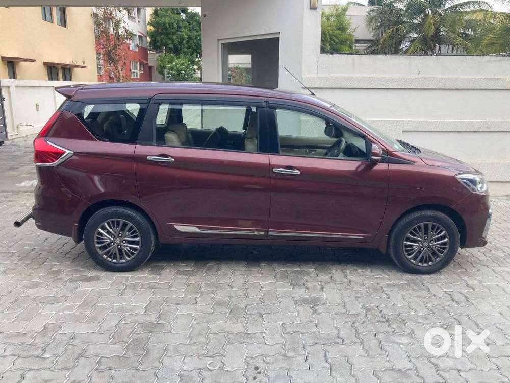 Maruti Suzuki Ertiga Zxi Shvs, 2019, Petrol