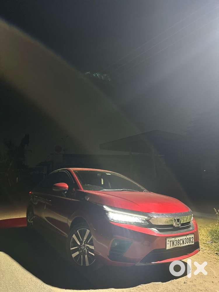 Honda City Petrol 2020
