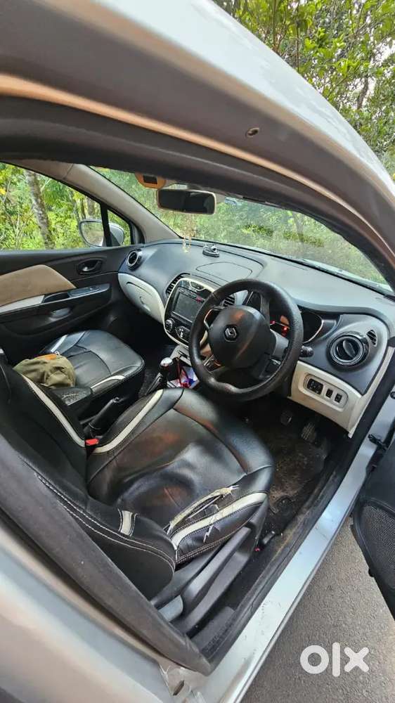 Renault Captur 2018 Diesel Good Condition