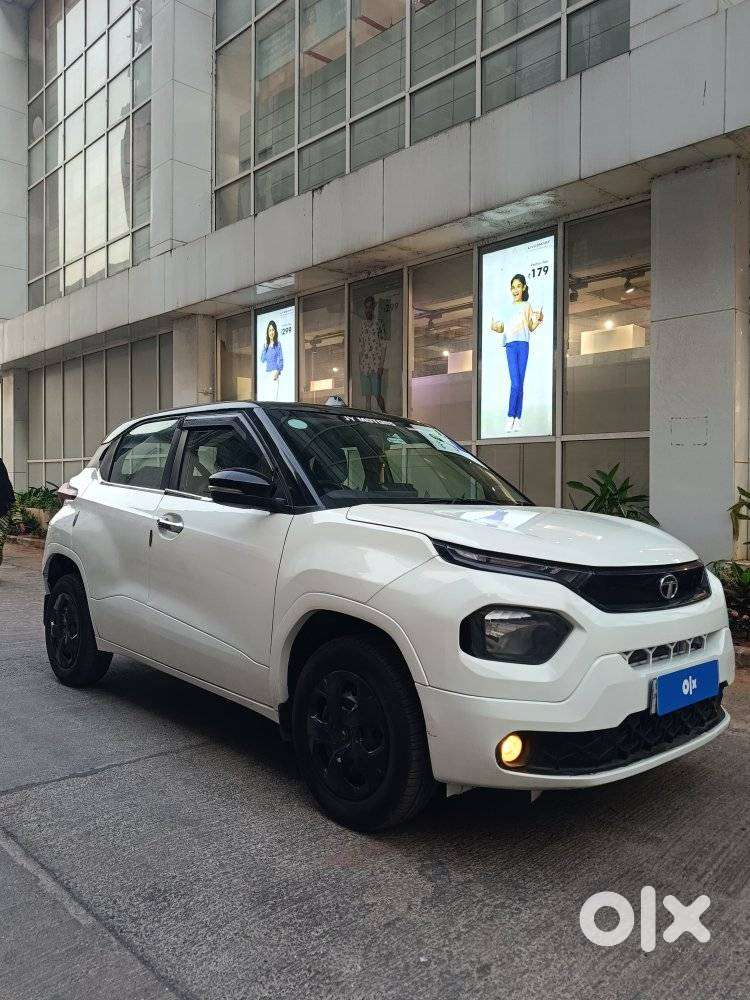 Tata Punch Pure, 2023, Petrol