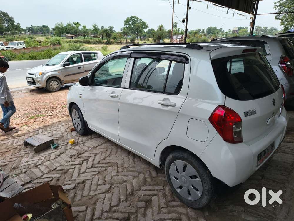 Maruti Suzuki Celerio 2014-2017 Vdi, 2016, Petrol