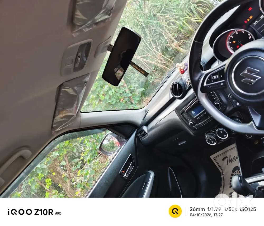 Swift Zxi Amt Car