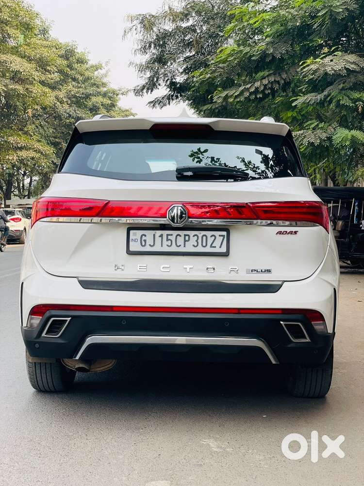 Mg Hector Plus 2024 Petrol