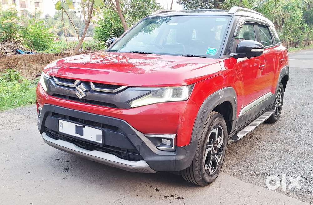 Maruti Suzuki Brezza 1.5 Zxi At Smart Hybrid, 2024, Petrol