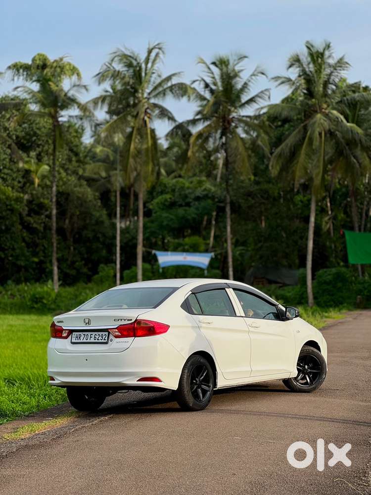 Honda City Diesel 2014