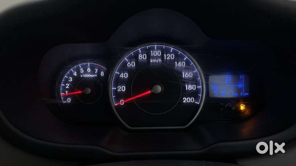 Hyundai I10 Sportz 1.2 Automatic Kappa2, 2013, Petrol