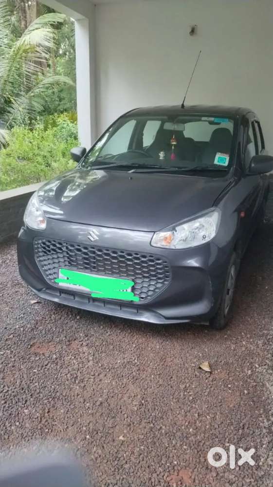 Alto K10 Vxi 2024