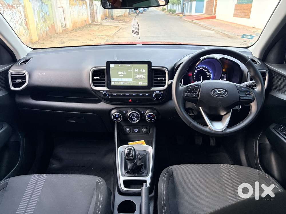 Hyundai Venue Sx Turbo, 2019, Petrol