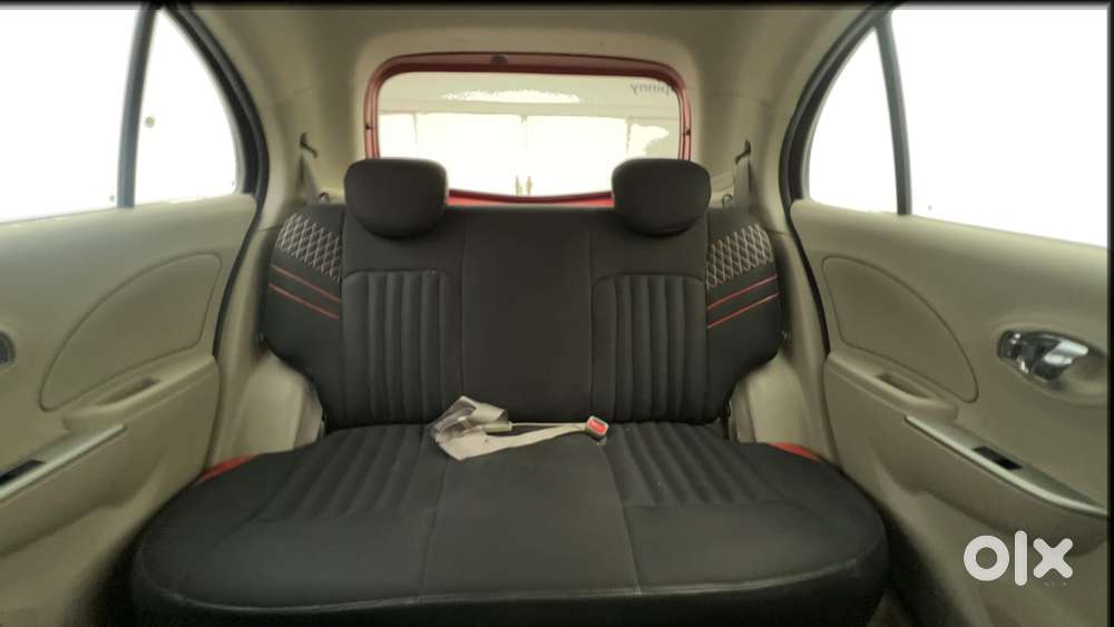 Nissan Micra Xl Cvt (petrol), 2016, Petrol