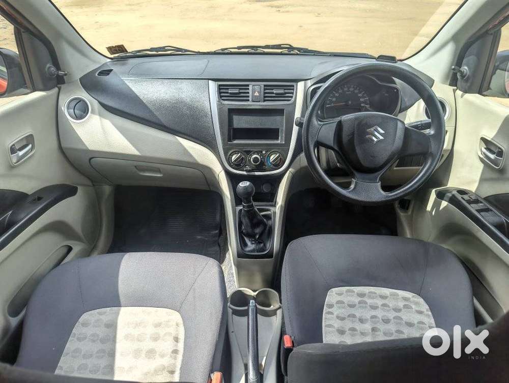 Maruti Suzuki Celerio Vxi, 2016, Petrol