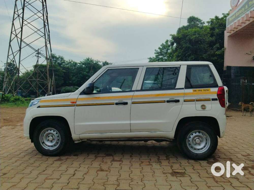 Mahindra Bolero Neo N4, 2022, Diesel