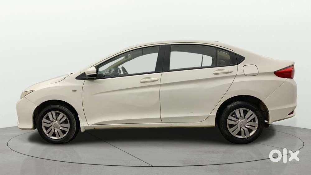 Honda City 2015-2017 I Vtec Cvt Sv, 2016, Petrol