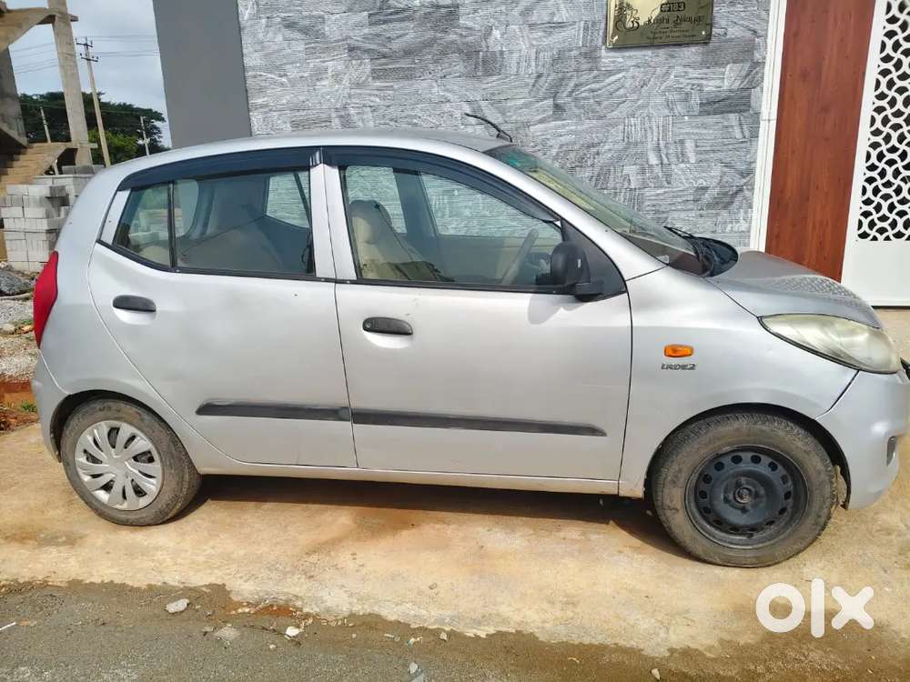Hyundai I10 Petrol 2011 Model
