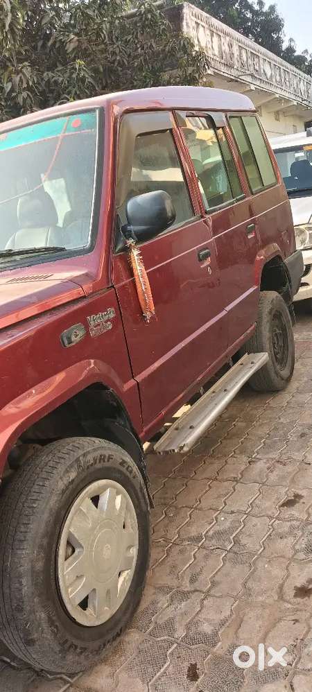 Tata Sumo Victa 2009