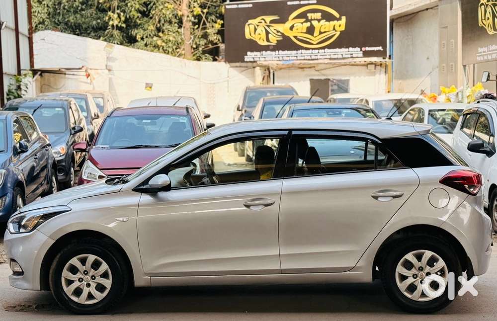 Hyundai Elite I20 Magna Executive 1.2, 2017, Petrol