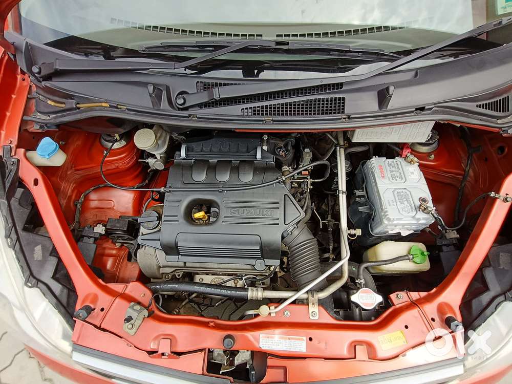 Maruti Suzuki Estilo Vxi, 2011, Petrol