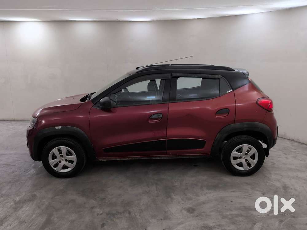 Renault Kwid 2019-ongoing 1.0 Rxt (o), 2019, Petrol