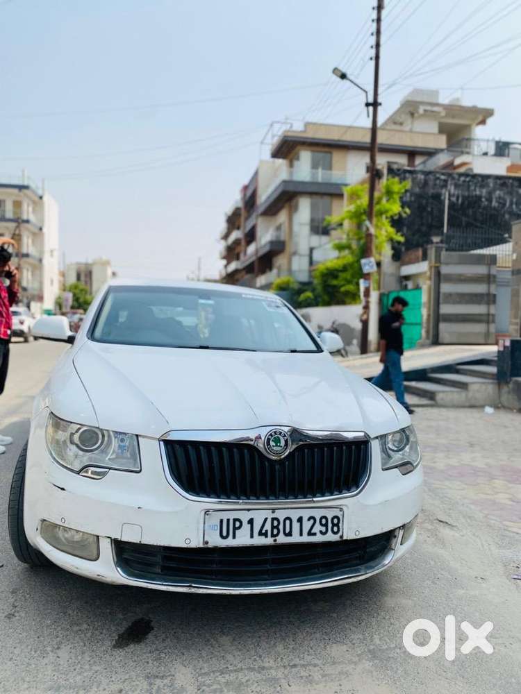 Skoda Superb 2012 Petrol Good Condition