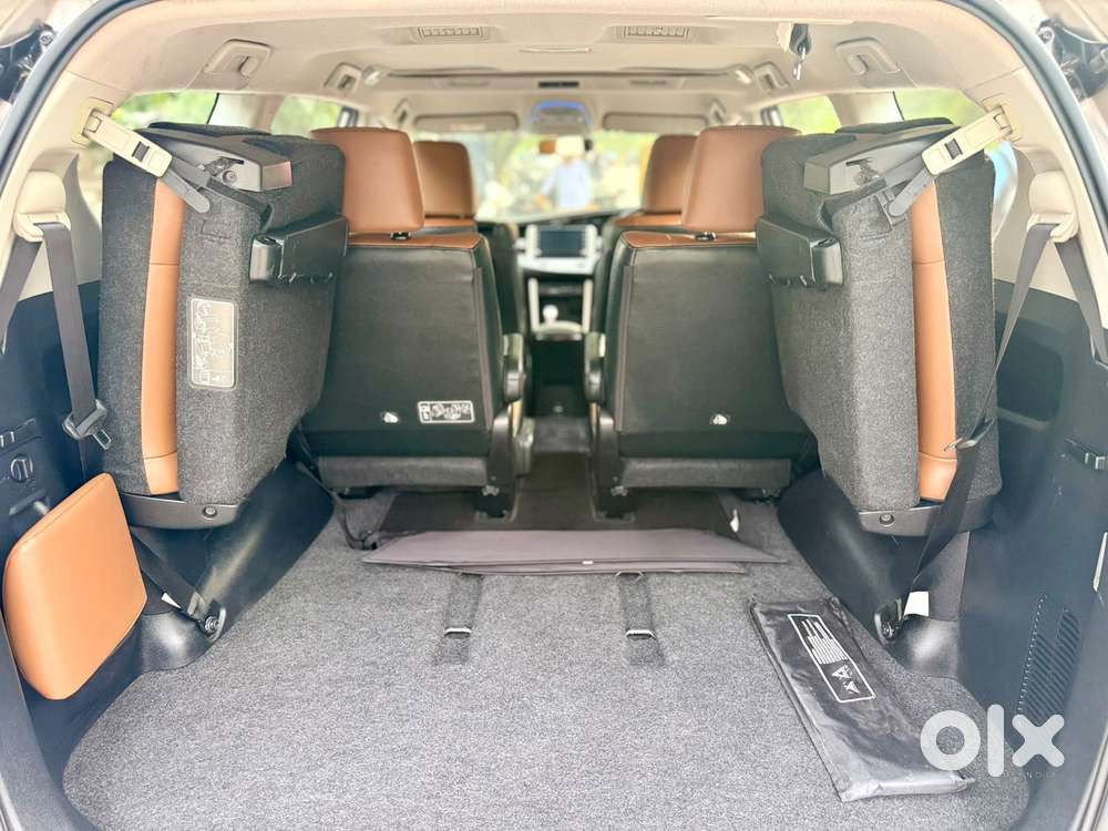 Toyota Innova Crysta [2020-ongoing] 2.7 Zx At 7 Str, 2021, Petrol