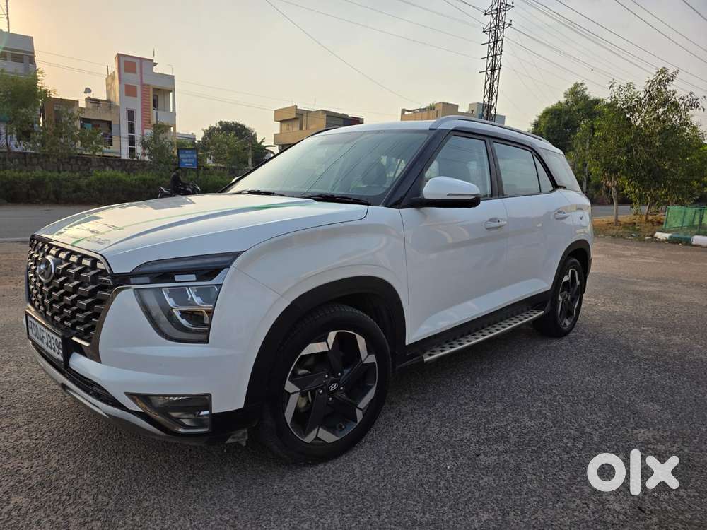 Hyundai Alcazar 1.5 Platinum (o) Diesel At 7 Str, 2023, Diesel