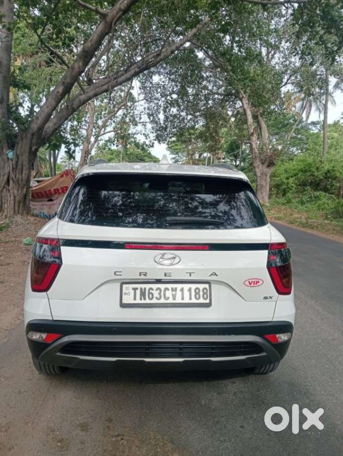 Hyundai Creta 1.6 Sx (o), 2023, Petrol